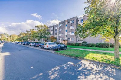 Charmante 2-Zimmer-Wohnung in Braunschweig mit vielseitigem Wohngefühl