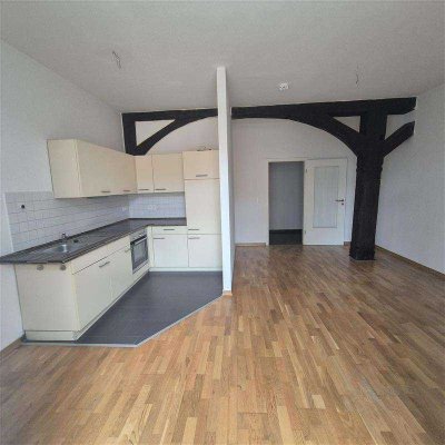 Charmante 2‑Raum‑Wohnung mit Balkon im Betreuten Wohnen – Zentral gelegen in Stralsund