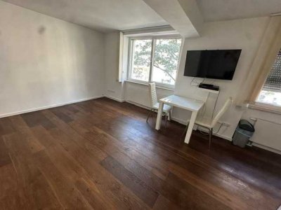 1-Zimmer-Wohnung in der Maxvorstadt