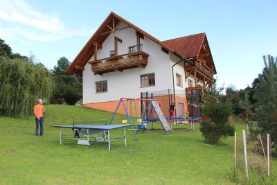 Gepflegte 5-Raum-Wohnung mit Balkon und Einbauküche in Loipersdorf bei Fürstenfeld