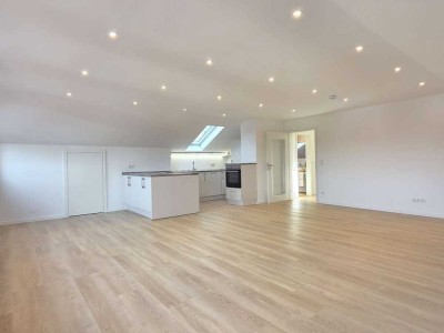 Helle & hochwertige Wohnung am Stadtrand!