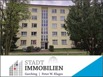 Garching, Einsteinstr: 3-Zimmer-Wohnung in ruhiger und zentraler Lage