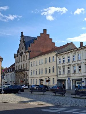 Gepflegte 3-Zimmer-Wohnung im 1. OG in Brandenburg an der Havel - Neustadt