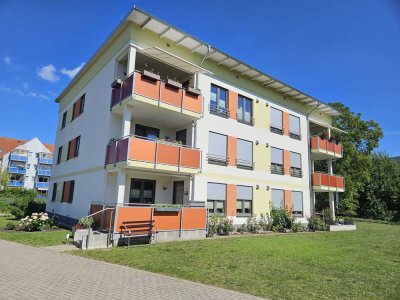 Moderne Eigentumswohnung mit Balkon und Aufzug – inklusive Stellplatz