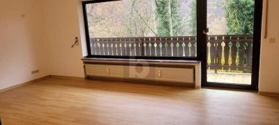 WOHNEN MIT BLICK INS GRÜNE