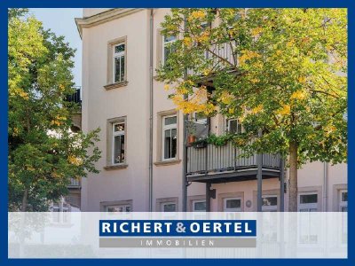 www.r-o.de +++ Eigentumswohnung für Kapitalanleger in Striesen