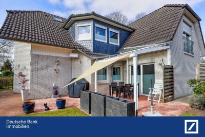 Gepflegtes  Ein- /Zweifamilienhaus in Bad Zwischenahn/Ohrwege