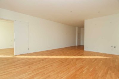 Lichtdurchflutete 2-Zimmer-Neubauwohnung