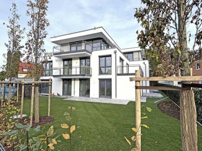 Sonnige Aussichten: Erstbezug in Hadern - Sonnenlogen