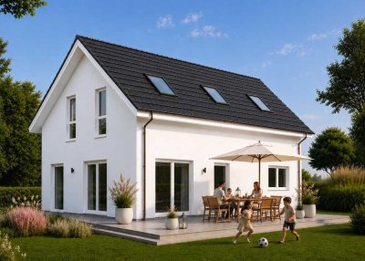 DANHAUS WIR SIND DAS ORIGINAL Ihr neues Einfamilienhaus in der Friedensstadt Osnabrück