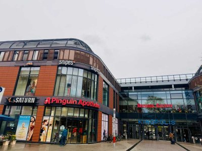 Stilvolle 3-Zimmer-Wohnung in zentraler City-Lage mit ruhigem Wohnambiente