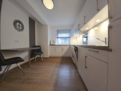 Urlaubsfeeling! große 2 Zimmer-Gartenwohnung in Volders