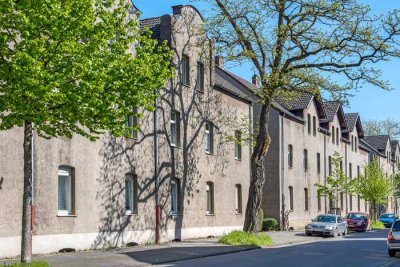 4-Zimmer-Wohnung in Duisburg Obermarxloh