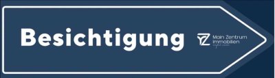 ***OFFENE BESICHTIGUNG*** 2 Zimmer-Erdgeschoss-Wohnung mit Süd Terrasse