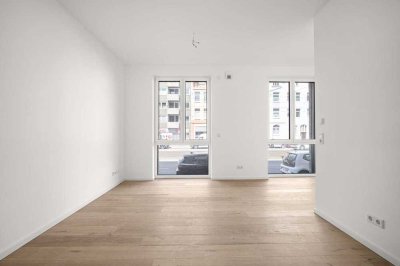 Stadtgrün196 | Smart. Zentral. Komfortabel. – Erdgeschosswohnung für clevere Köpfe