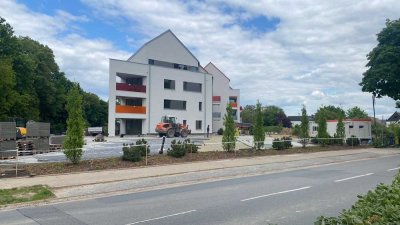 Erstbezug mit Balkon: Schöne 3-Raum-Wohnung mit gehobener Innenausstattung in Lengede
