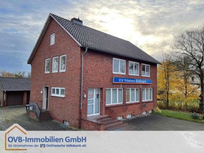 Teilvermietetes Wohn- und Geschäftshaus