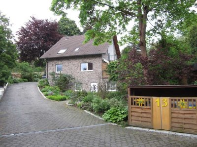 Schöne 2-Zimmer-EG-Wohnung mit Terrasse in Dortmund