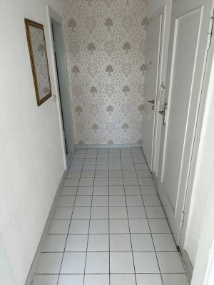 Schöne und gepflegte 3-Raum-DG-Wohnung in Hornburg