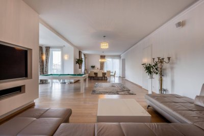 Leben im Grünen - moderne Villa - ideal für Familien
