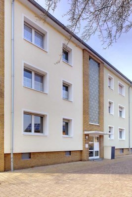 Horstmar: Perfekte Starterwohnung in Bestlage!