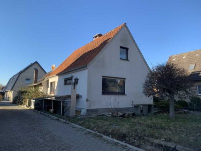Familienfreundliches Wohnen in bester Lage von Halstenbek