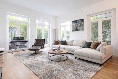 Exklusives Wohnen am Deutschherrnufer - The East Village Townhouse