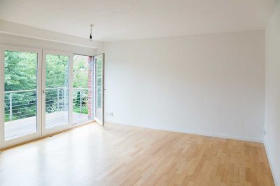 Helle, freundliche 1ZKB mit Blick ins Grüne