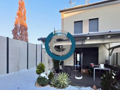 MODERNES HAUS MIT GARTEN IM GRÜNEN - PKW-STELLPLATZ & GUTE ANBINDUNG - BEFRISTET BIS 5/2030
