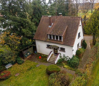 Erfüllen Sie sich den Traum vom Eigenheim!