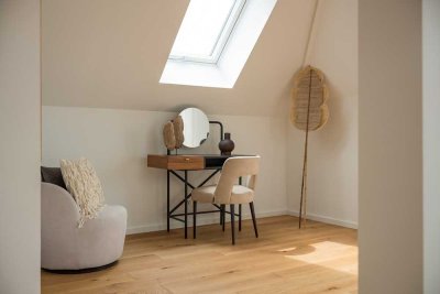 Einziehen oder investieren - stilvolles Penthouse mit Weitblick