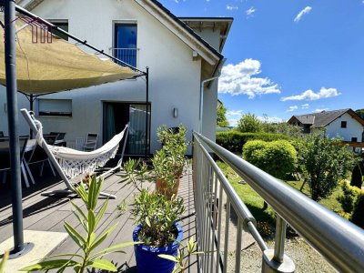 VIEL STAURAUM: Unterkellertes Einfamilienhaus mit Doppelgarage und Fernblick nähe Hausmannstätten