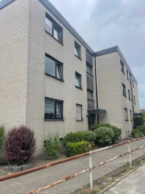 Schöne 3,5 Raum Wohnung mit Balkon