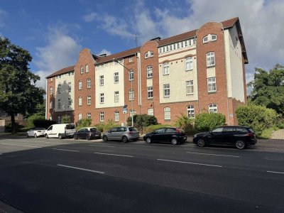 Gemütliche 2-Zimmer-Wohnung in Krefeld Uerdingen zu verkaufen