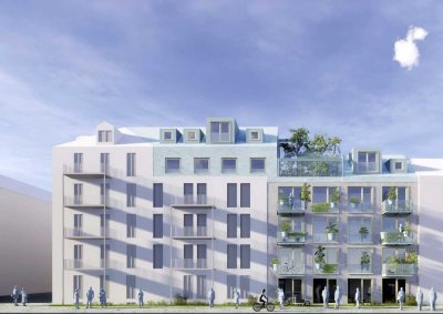 Erstbezug nach Kernsanierung – Modernes Wohnen in Top-Lage von Nürnberg