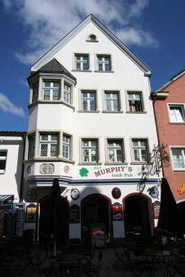 Helle 2 Zimmer Wohnung im Herzen von Isny