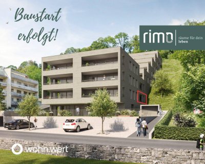 Wohnanlage "Hillside" - kleine aber feine 2-Zimmerwohnung - Top 05