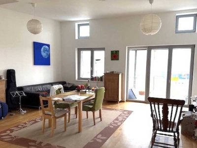Helle Wohnung mit Südbalkon und hervorragenden Energiewert