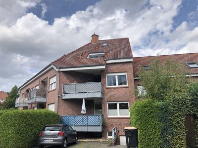 Beste Lage zur Uni und Uni-Klinikum ! Gepflegte und vermietete 2 Zimmer-Wohnung in Gievenbeck !
