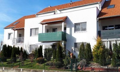Geförderte 3-Zimmer Mietwohung mit Kaufoption | ca. 85 m² | Dachgeschoss | Terrasse