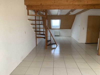 Dachstudio mit Loft