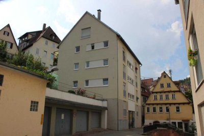 barrierefreie  2 - Zimmerwohnung mit kleiner Terrasse