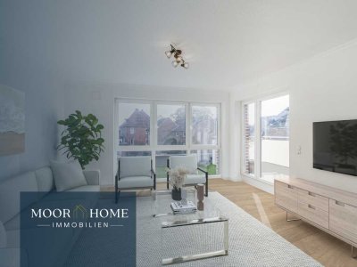 RESERVIERT: Ihr neues Zuhause in Bestlage: Viel Raum und Sonnenterrasse im Herzen von Lingen