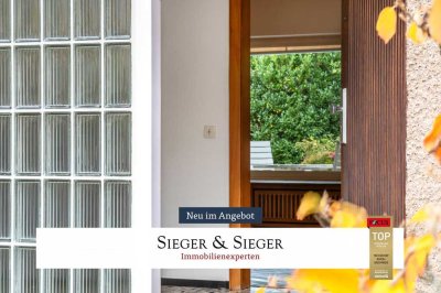 Ihr Modernisierungsprojekt mit Traumgarten – Doppelhaushälfte in ruhiger Lage