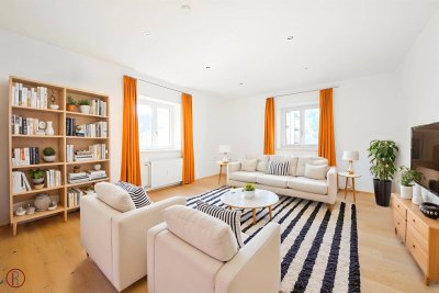 Ankommen &amp; wohlfühlen – modernes Wohnen nahe der Nordkette