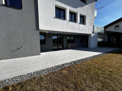 2,5-Zimmer-Gartenwohnung in Mattsee