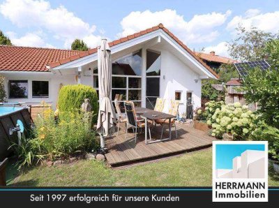 Gemütlicher Bungalow in toller Lage von Wennigsen