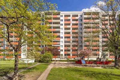 3-Zimmer-Wohnung mit Balkon und Dusche sucht neue Mieter