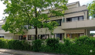 Ruhiges und urbanes Wohnen in Pasing