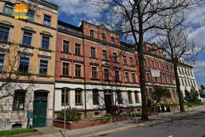 *Kapitalanlage in Hilbersdorf: seit 2016 fest vermietete 2-Raum-Wohnung*